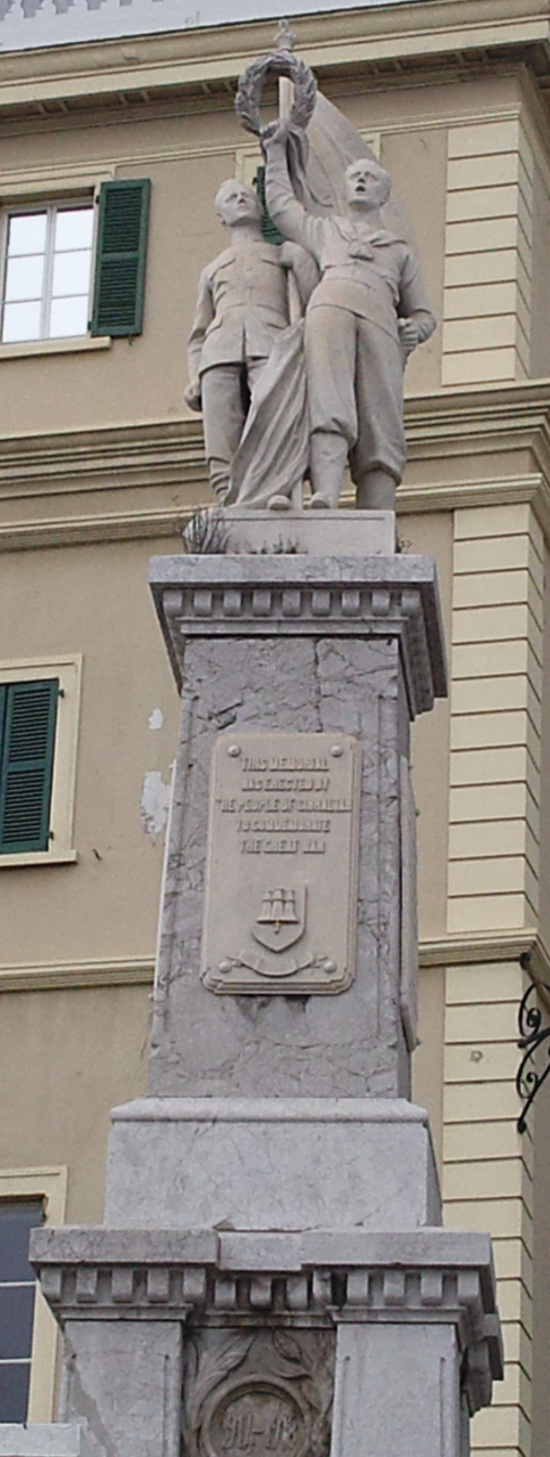 WWI Memorial Image